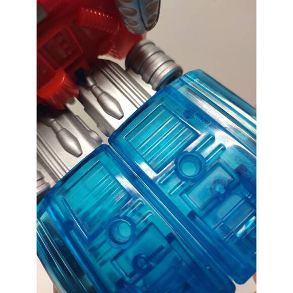 Playskool Heroes Transformers Rescue Bots Optimus Prime Collectible Display Toy - Picture 9 of 15
